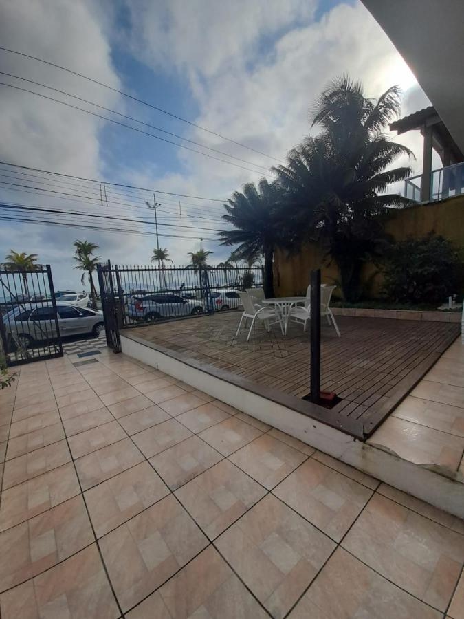 Pousada Cantinho Do Guarujá Dış mekan fotoğraf