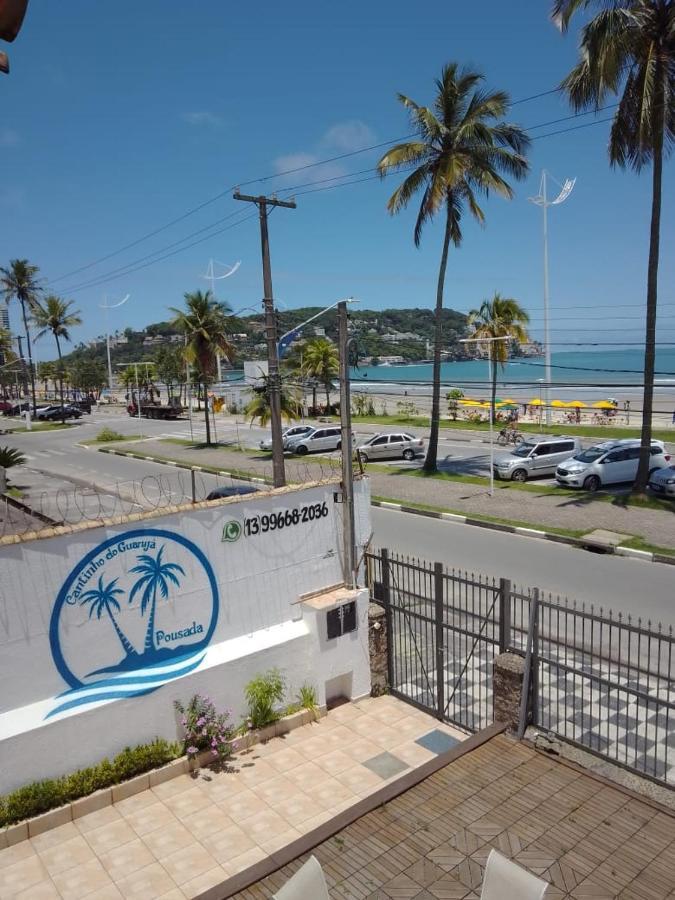 Pousada Cantinho Do Guarujá Dış mekan fotoğraf