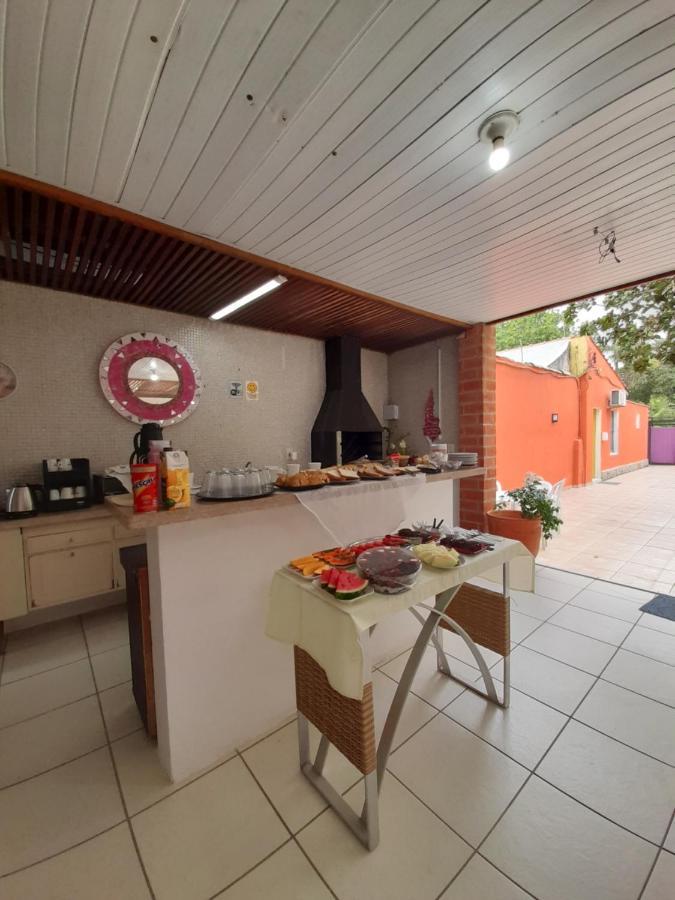 Pousada Cantinho Do Guarujá Dış mekan fotoğraf